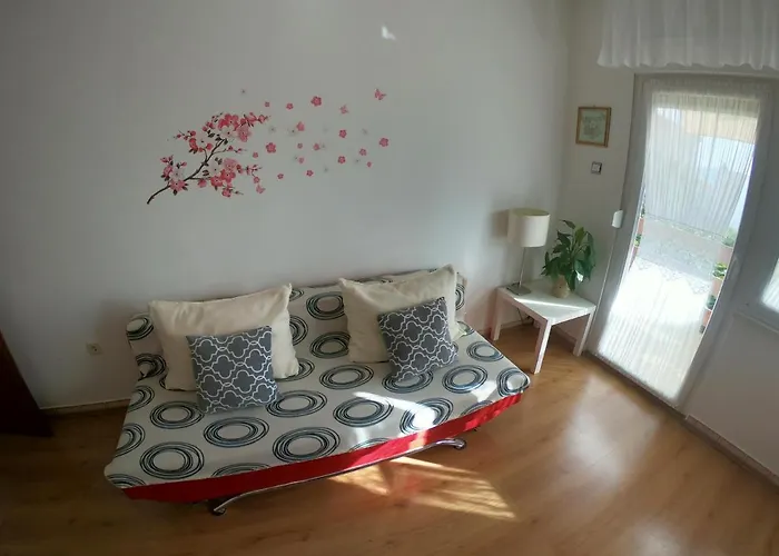 Lägenhet Mima Zadar