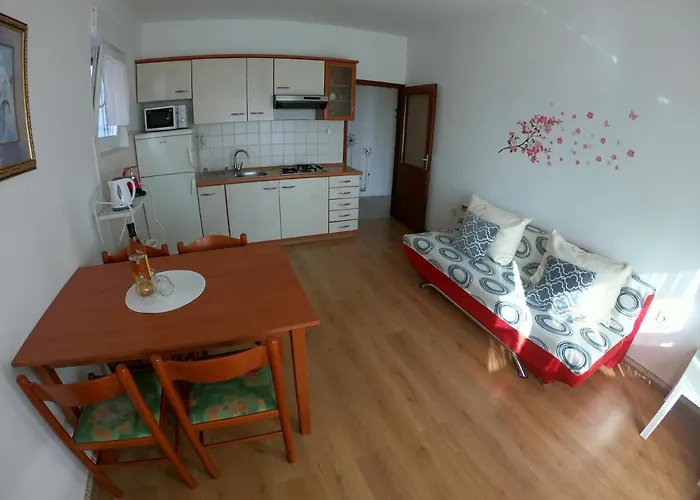 Lägenhet Mima Zadar