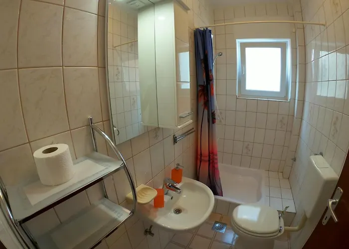 Lägenhet Mima Zadar