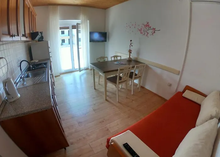 Mima Lägenhet Zadar