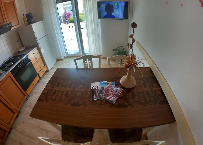 Mima Lägenhet Zadar