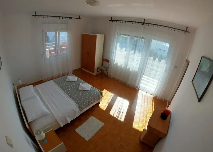 Lägenhet Mima Zadar