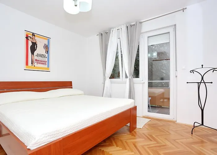 Mima Lägenhet Zadar