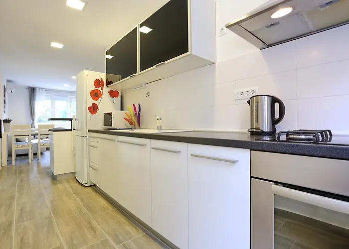 Mima Lägenhet Zadar